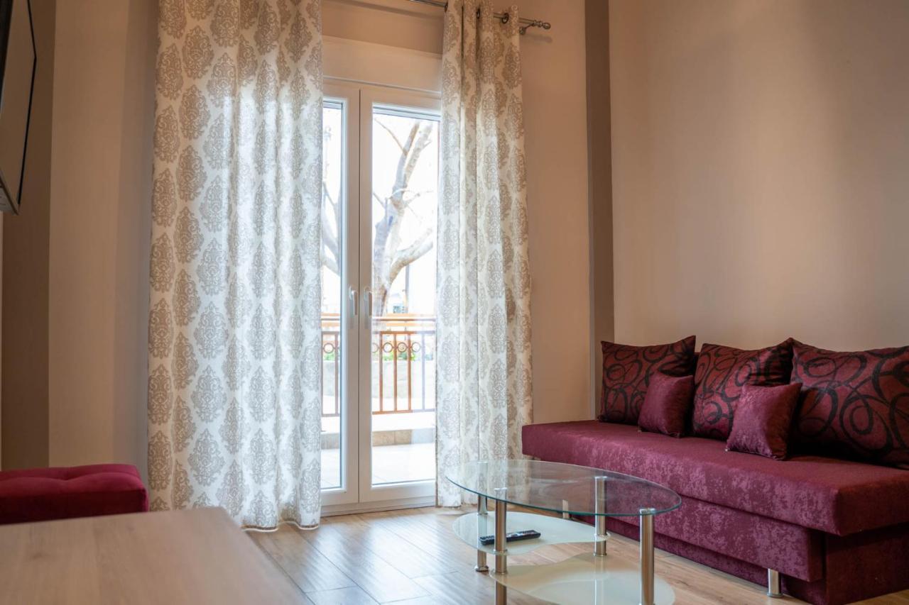 Amaryllis Maison Hili 알렉산드로폴리스 외부 사진